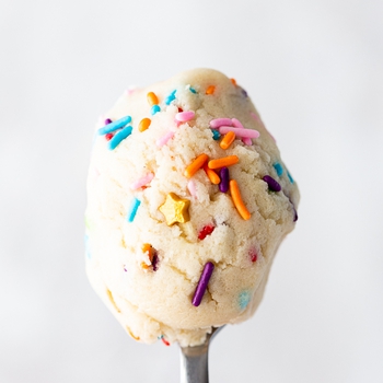 Edible Sugar Cookie Dough