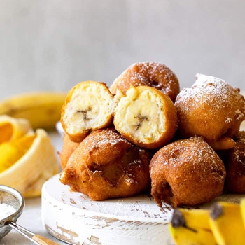 Banana Fritters