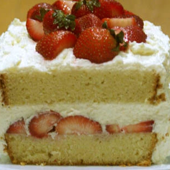Strawberry Shortcake