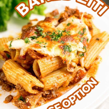 Baked Ziti with Sour Cream