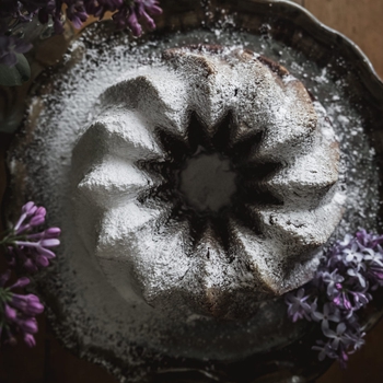 Chocolate Zucchini Cake