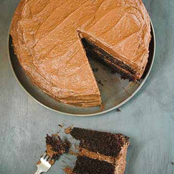 Classic Moist Chocolate Cake