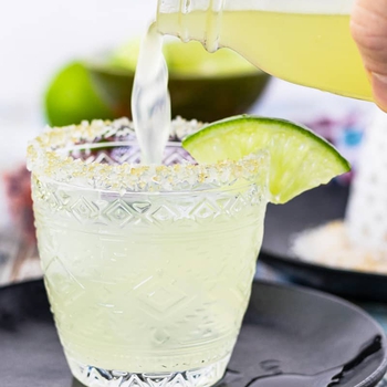 The Best Margarita Mix