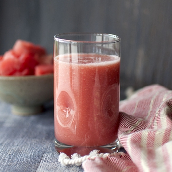 Watermelon Banana Juice | Summer Refresher