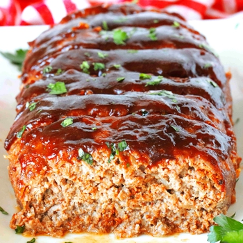 BBQ Meatloaf