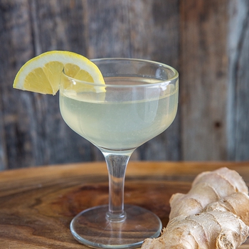Ginger Martini