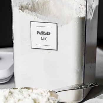 {Easy} Homemade Pancake Mix From Scratch