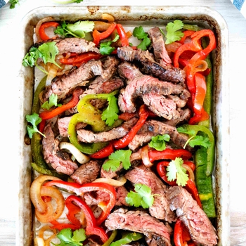 Fajita Veggies