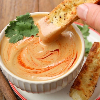 Peanut butter sauce