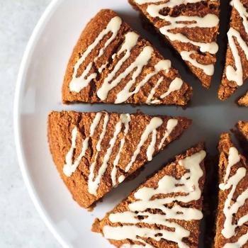 PUMPKIN BREAD