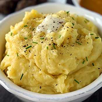 Dairy-free Mashed Potatoes