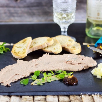 Chicken Liver Paté