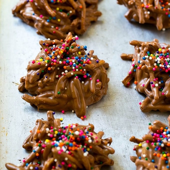 Haystack Cookies