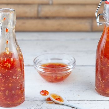 Sweet chili sauce