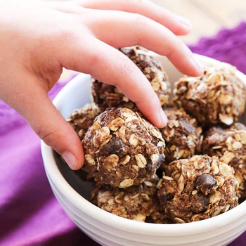 Healthy Snack Bites – VIDEO