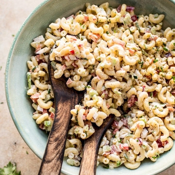 Classic Macaroni Salad