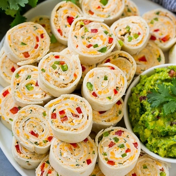 Taco Pinwheels