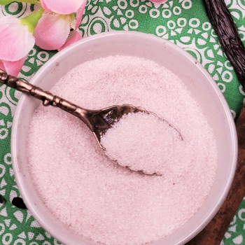 Spiced Vanilla Sugar & Keto Spiced Vanilla Sugar + Video