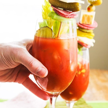 Best Spicy Bloody Mary