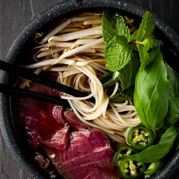 Instant Pot Pho (Beef Pho)
