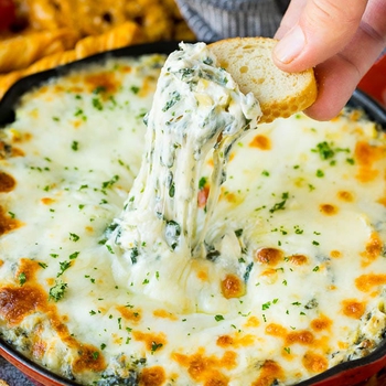 Spinach Artichoke Dip