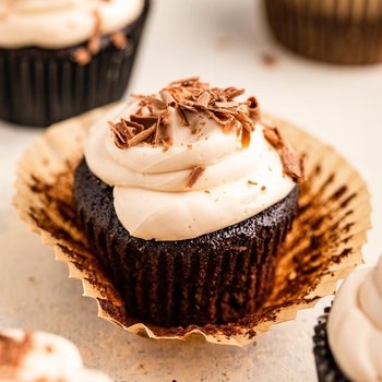 Guinness Cupcakes