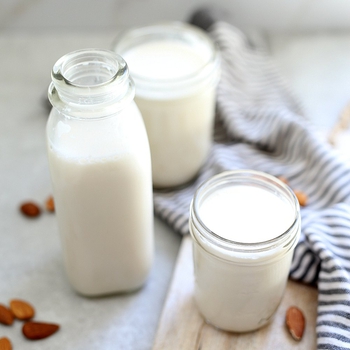 DIY Almond Milk