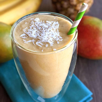 Mango Pineapple Smoothie