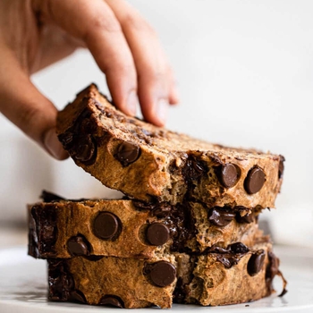 Chocolate Chip Banana Bread