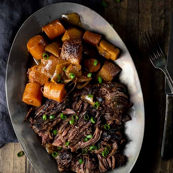 Slow Cooker Beef Pot Roast