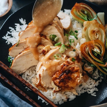 Instant Pot Whole Chicken