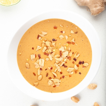 Thai Peanut Sauce (5-minute)