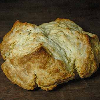 Traditional Irish Soda Bread (No yeast!)
