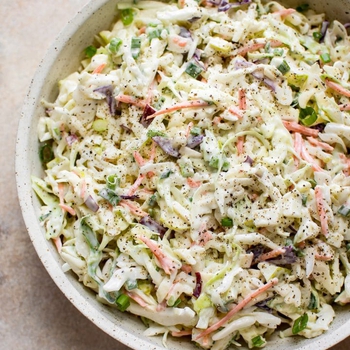 Apple Slaw