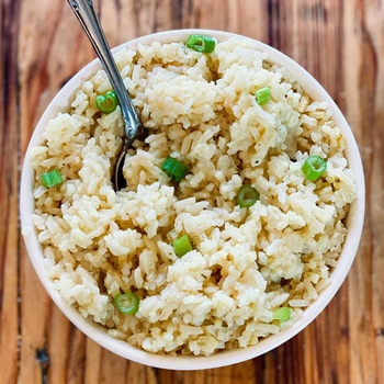 Perfect Instant Pot White Rice