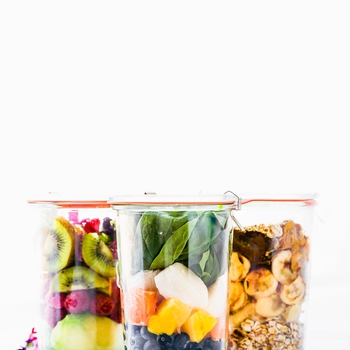 Build Your Own Protein Smoothie Packs {3 Ways}
