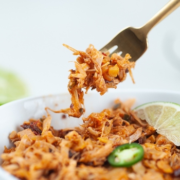 How to cook Jackfruit (Easy & Vegan)