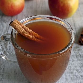 Hot Spiced Apple Cider
