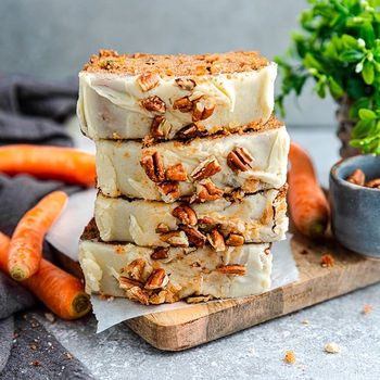 Carrot Cake Loaf