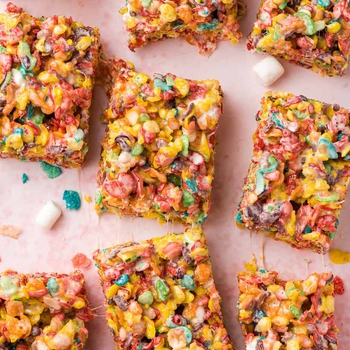 Fruity Pebbles Treats