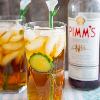 Pimm’s Cup