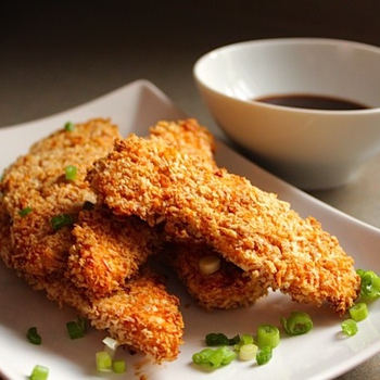 Japanese Style Chicken Tenders