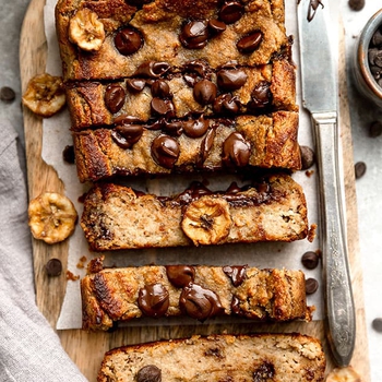 Paleo Banana Bread