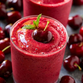 Cherry Smoothie