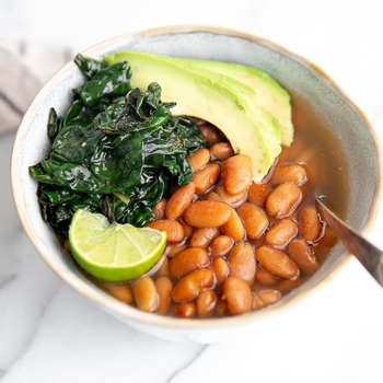 The BEST Instant Pot Pinto Beans (and How to Serve Them!)
