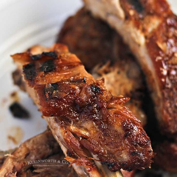 Baby Back Ribs