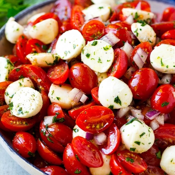 Cherry Tomato Salad
