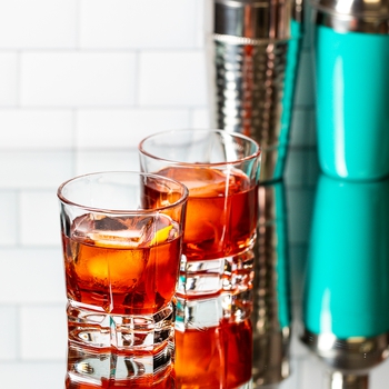 Boulevardier Cocktail