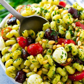 Pesto Pasta Salad